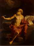 Guercino Giovanni Francesco Barbieri St Jerome in the Wildernes - Hermitage